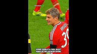 Download lagu Toni Kroos vs Real Madrid 😈 mp3 Download lagu Toni Kroos vs Real Madrid 😈 mp3