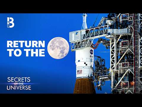 The Artemis Program Embarks on an Ambitious Plan to Return Humans to the Moon to Stay | Blueprint