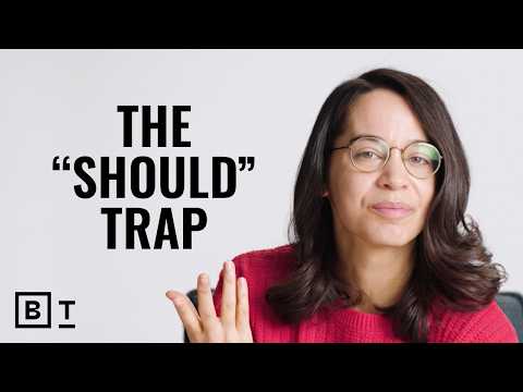 你真的想這樣過一輩子嗎？小心這 3 種人生腳本 (3 ways smart people stay stuck in failing patterns | Anne-Laure Le Cunff)