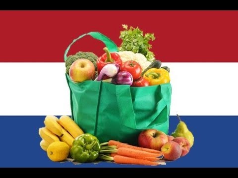 Dutch Class - 50 Words you need to know for grocery shopping