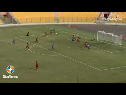 Highlights: Great Olympics 2-0 Karela United