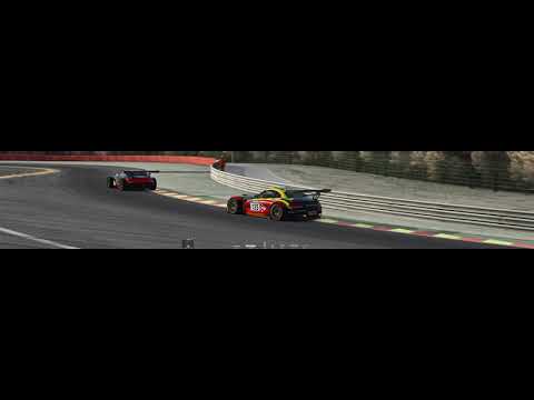 Assetto Corsa online race Z4 on Spa