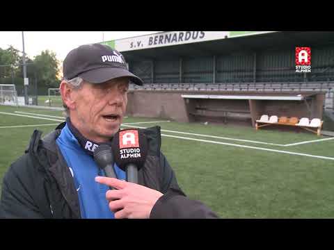 Ron Paling na Bernardus - Kickers '69 (0-0)