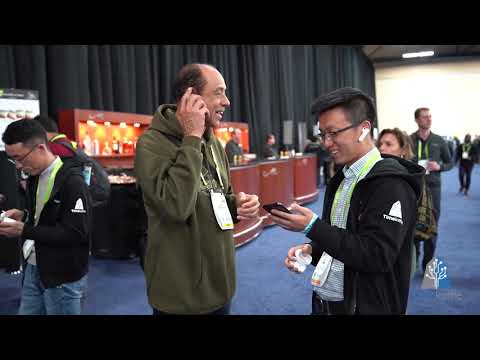 WT2 Plus at CES 2019