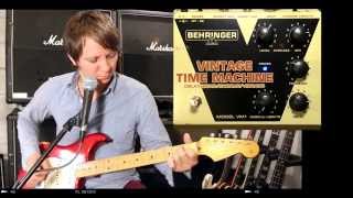 Behringer VM1 Vintage Time Machine - What To Know & Where To Buy