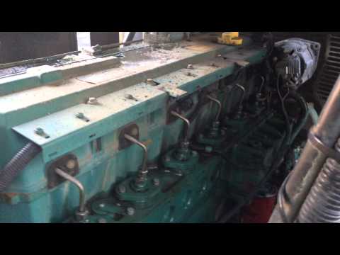 DPX Power: Pramac GSW200 (Volvo) Generator set | DPX-10142