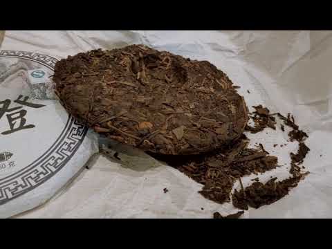 Come and try Chinese Pu'er tea