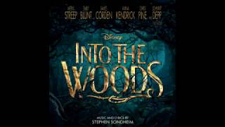 Into The Woods - Stay With Me //On-screen Instrumental Lyrics//