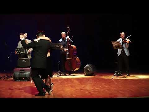 Diego Ortega & Aldana Silveyra  + Solo Tango 1/2 | 12.Tango2İstanbul - Fulya Sanat Merkezi