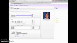 Update Personal Information in Skyward