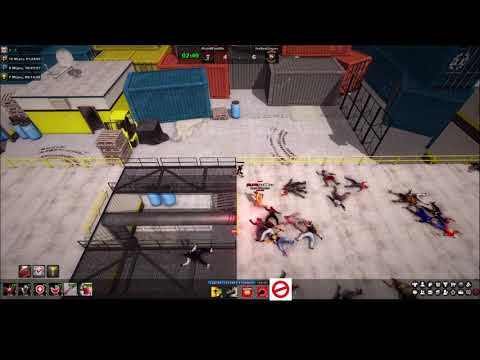 HGG ELITE vs TBC 19vs22