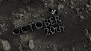 OSIRIS-REx TAG Trailer