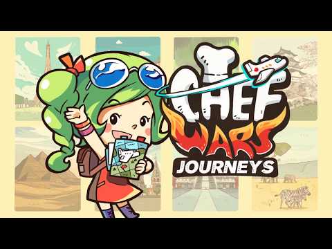 Chef Wars Journeys Video