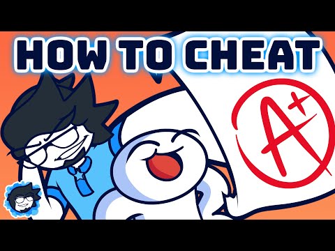 Cheating in School (Ft. @TheOdd1sOut)