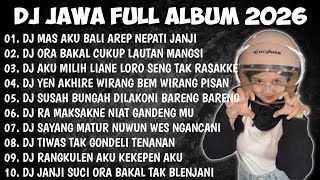 Download lagu DJ JAWA FULL ALBUM 2026 || DJ MAS AKU BALI AREP NEPATI JANJI - DEMI KOWE mp3 Download lagu DJ JAWA FULL ALBUM 2026 || DJ MAS AKU BALI AREP NEPATI JANJI - DEMI KOWE mp3