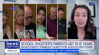 Sarah Rogerson on NewsNation