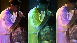 Festival de Viña 1984, Miguel Bose, Linda