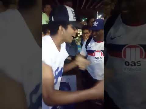 Batalha do engenho- Rv #8ª  final  Adrejoh x Odin 2° Round