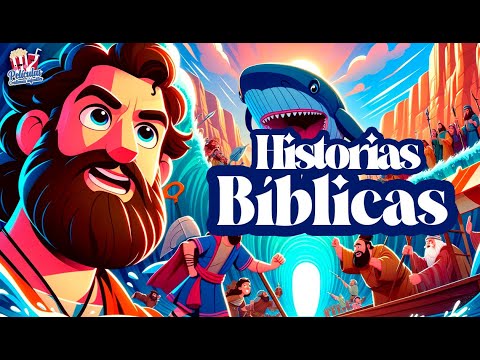 Historias Bíblicas (Holy Moly)