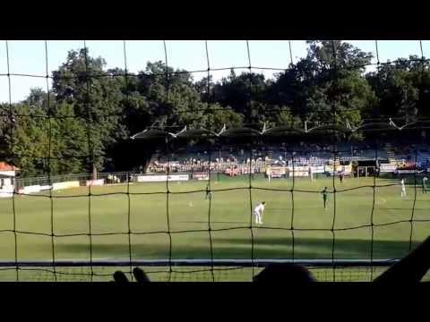 Ferencváros-Leeds 2013.07.16.