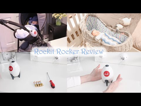 Rockit Rocker Review for baby | Becoming Mummy