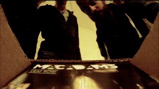Macadam's // Teaser de sortie d'EP // DEAF ROW