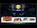 AFL REDUX 2007 Season Week 14 Spokane Shock 5 8 Tampa Bay Storm 7 6