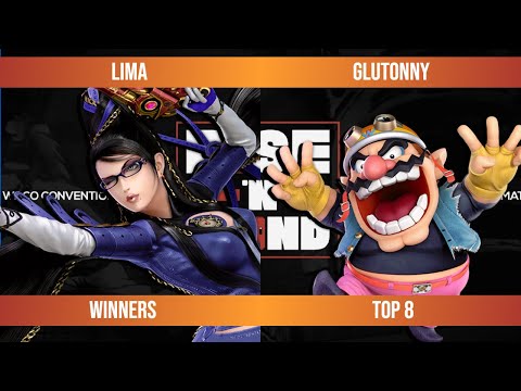 Lima VS Glutonny - WT8 -  Rise 'N Grind 2023