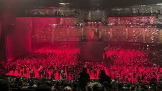 Venue view - Kia Forum, Inglewood CA - Sec 227, Row 5, Seat 7