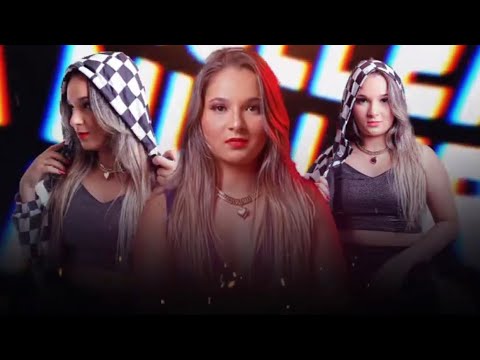 Eu queria ser uma 🐝 pra pousar na tua flor, seu catucar faz barulho - Dj Amanda muller Dj Ph