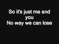 Cheryl - Teddy Bear Lyrics 