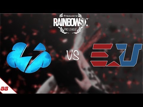 Tempo Storm vs eUnited | R6 Pro League S11 Highlights