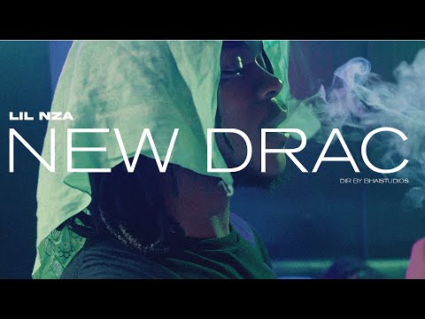 Lil NZA - NEW DRAC (Official Music Video)