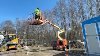 JLG 510AJ telescopic boom lift | Image 4 - Machineryline
