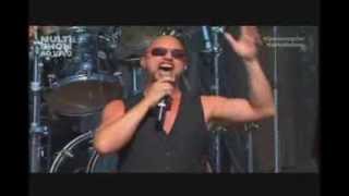 Geoff Tate&#39;s Queensrÿche - Best I Can - Monsters of Rock (2013)