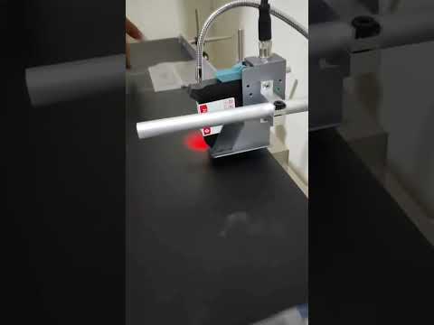 MX Plus Inkjet Coding Machine