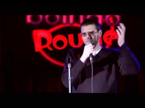 Bolhão Rouge - Stand up comedy - Nuno Mesquita