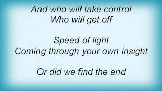 Cky - The Other Side Of The End Of The Universe Lyrics