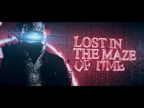 PROJECT: MIDNIGHT - Maze of Time (Official Music Video)