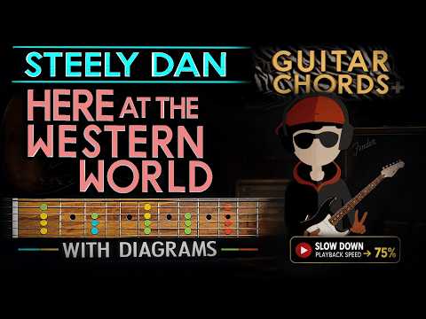 Here At The Western World - Steely Dan