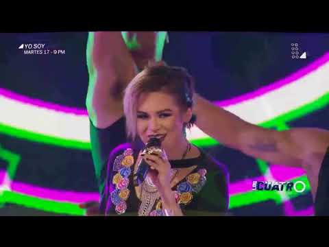 Ruby Palomino - Todas las presentaciones- Los 4 finalistas ( PRIMERA PARTE)
