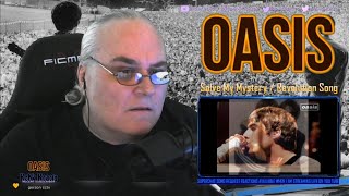 Oasis - Solve My Mystery - Requested Review