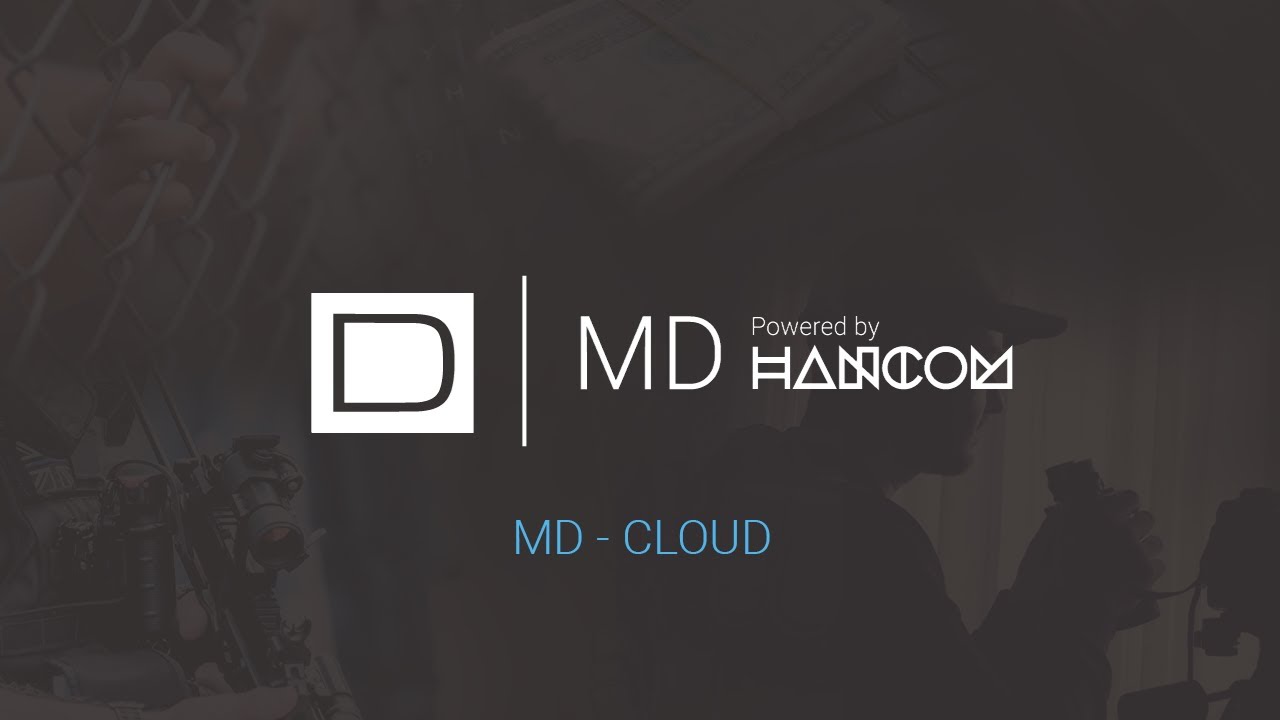 Hancom MD CLOUD