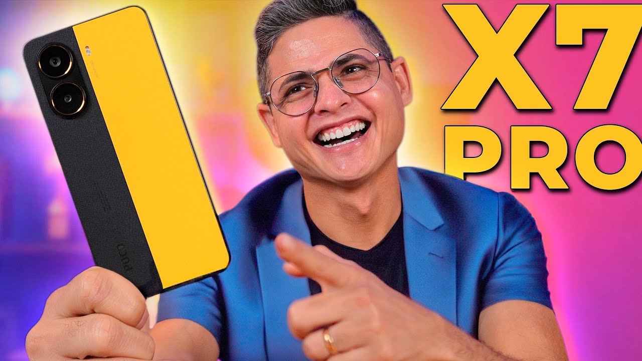 Is POCO X7 PRO the BEST MID-RANGE CELLPHONE XIAOMI HAS EVER MADE?