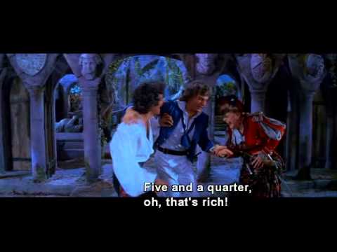 Leap Day Paradox from The Pirates of Penzance