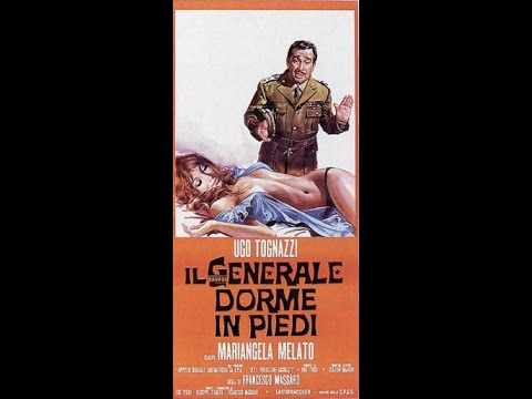 Il generale dorme in piedi - Fiorenzo Carpi - 1972