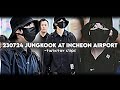 230724 Jungkook At Incheon Airport Twixtor Clips