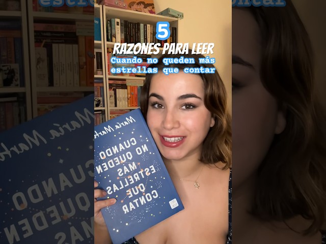 Vídeo relacionado con Pack Cuando no queden más estrellas que contar + Lo que la nieve susurra al cae (Novela)