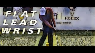 Mastering a Flat Left Wrist at Impact for Better Golf