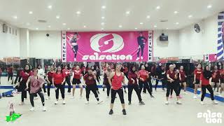 Download lagu Rinduku hanya Kamu - Salsation® Choreography SEI Defiz Santra mp3